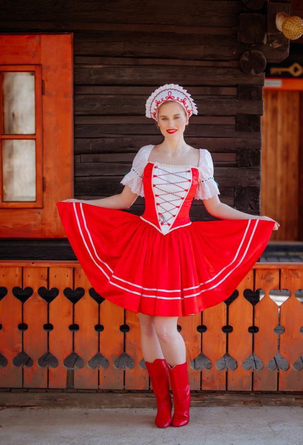 Šaty Hanka na redový tanec - Image 2