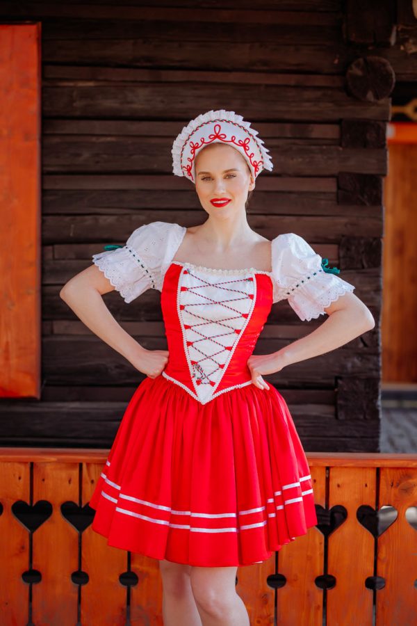 Šaty Hanka na redový tanec - Image 3