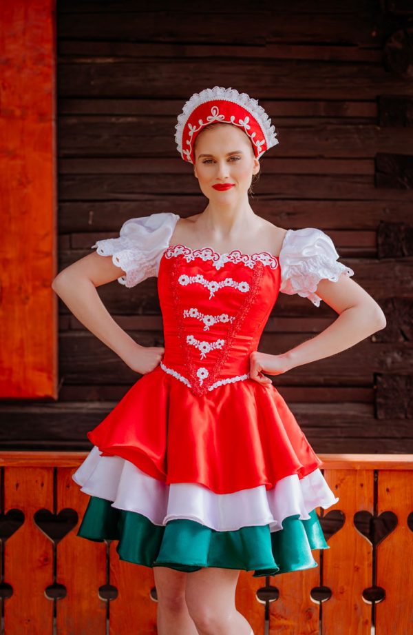 Šaty Katka na redový tanec - Image 3