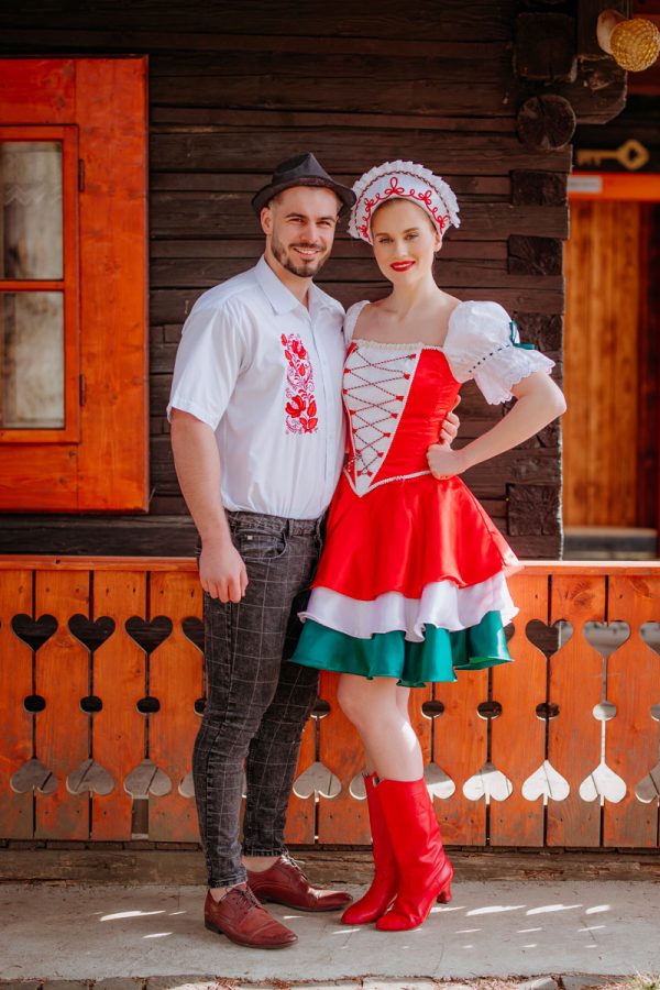Šaty Terka na redový tanec - Image 4